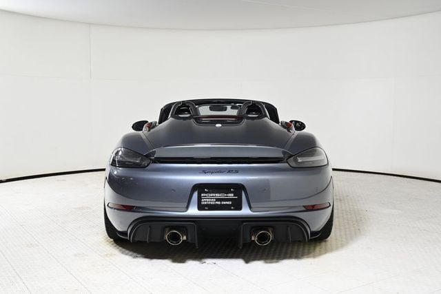 2025 Porsche 718 Spyder RS - 22946713 - 5