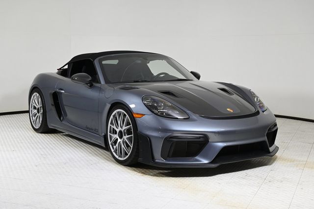 2025 Porsche 718 Spyder RS - 22946713 - 8