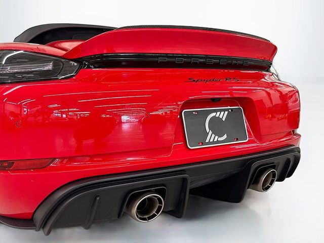 2025 Porsche 718 Spyder RS - 22980606 - 26