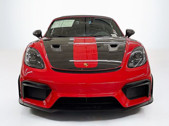 2025 Porsche 718 Spyder RS - 22980606 - 7
