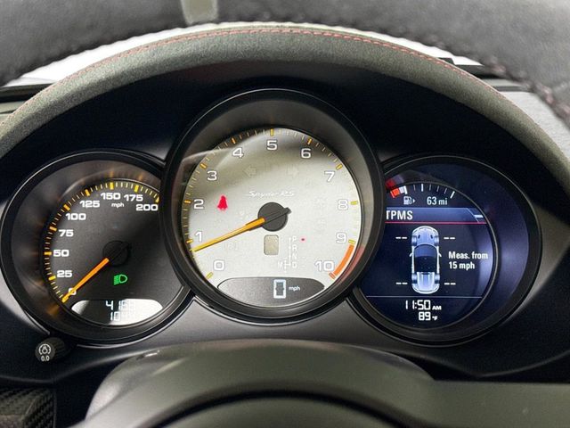 2025 Porsche 718 Spyder RS - 23095644 - 12