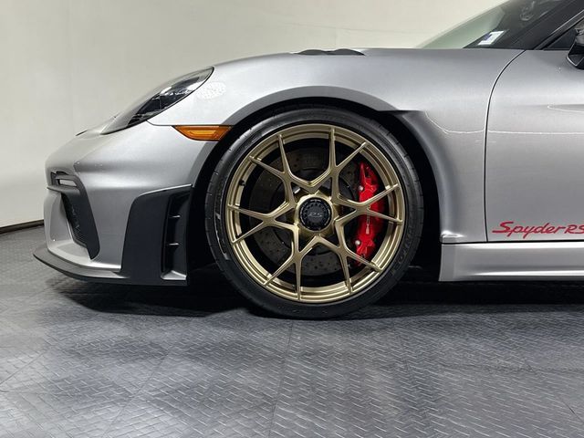 2025 Porsche 718 Spyder RS - 23095644 - 28