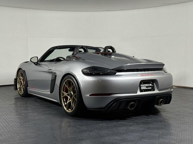 2025 Porsche 718 Spyder RS - 23095644 - 2