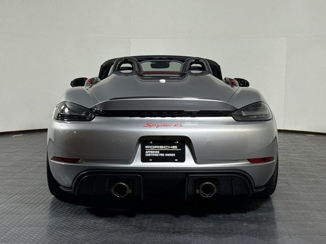 2025 Porsche 718 Spyder RS - 23095644 - 5