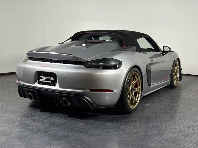 2025 Porsche 718 Spyder RS - 23095644 - 6