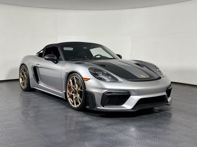 2025 Porsche 718 Spyder RS - 23095644 - 8