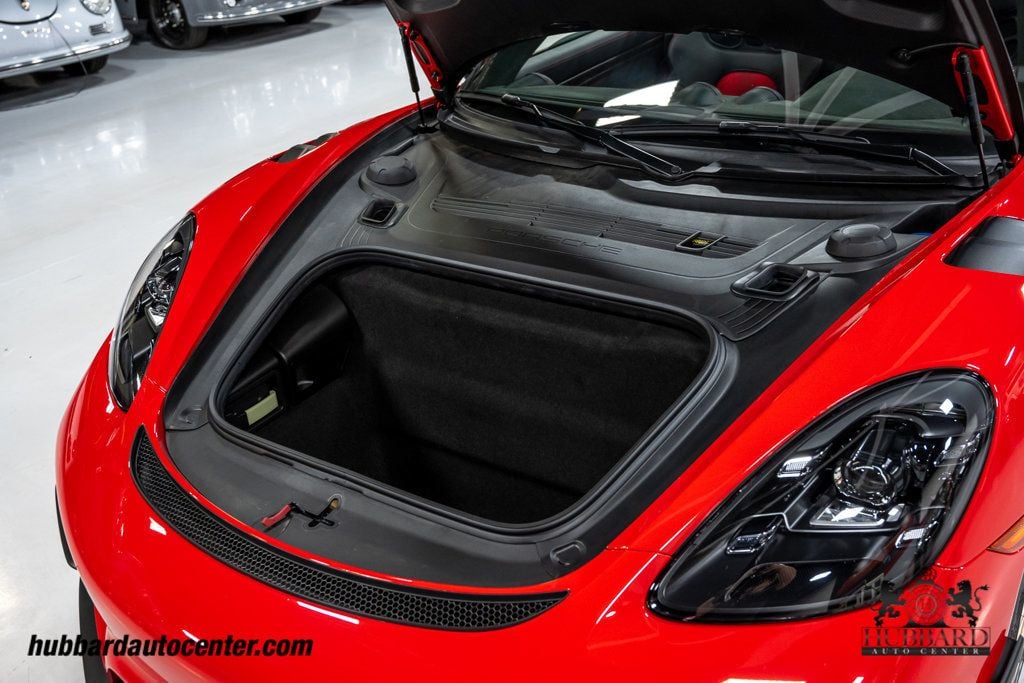 2025 Porsche 718 Spyder RS Roadster - 22957061 - 99