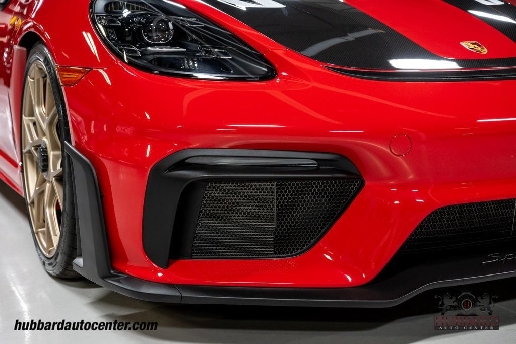 2025 Porsche 718 Spyder RS Roadster - 22957061 - 10