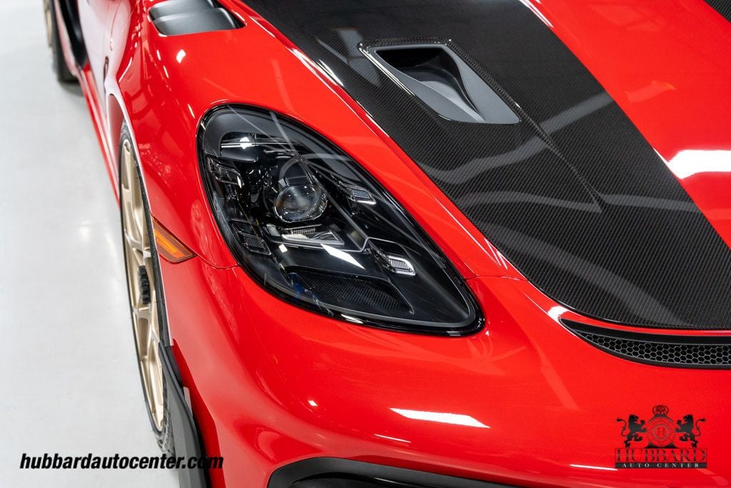 2025 Porsche 718 Spyder RS Roadster - 22957061 - 11