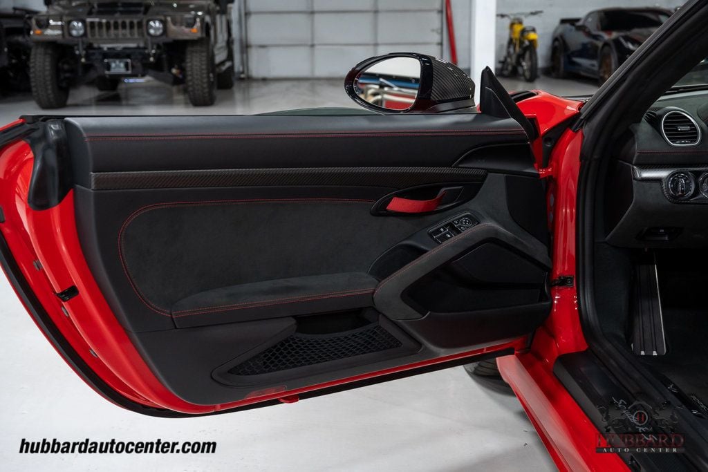 2025 Porsche 718 Spyder RS Roadster - 22957061 - 15