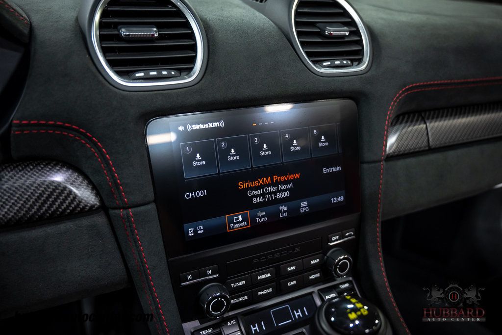 2025 Porsche 718 Spyder RS Roadster - 22957061 - 22