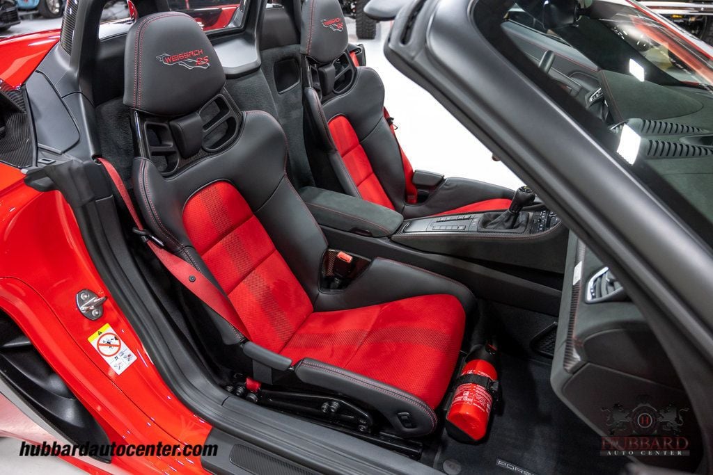 2025 Porsche 718 Spyder RS Roadster - 22957061 - 29