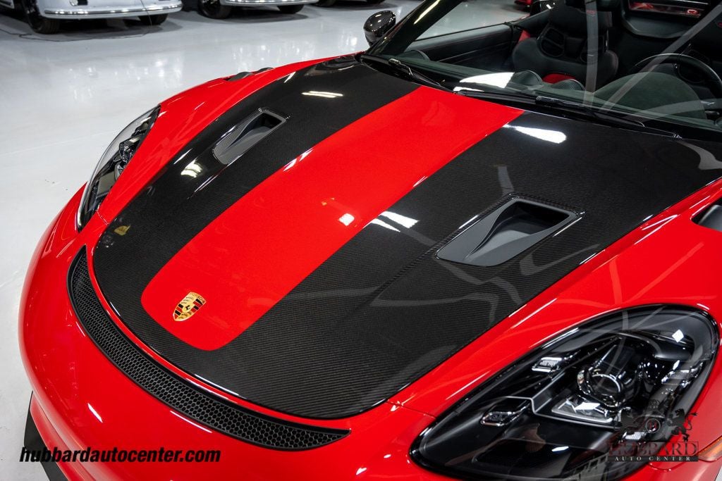 2025 Porsche 718 Spyder RS Roadster - 22957061 - 30