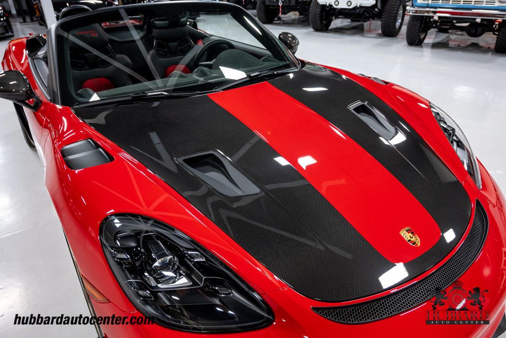 2025 Porsche 718 Spyder RS Roadster - 22957061 - 33