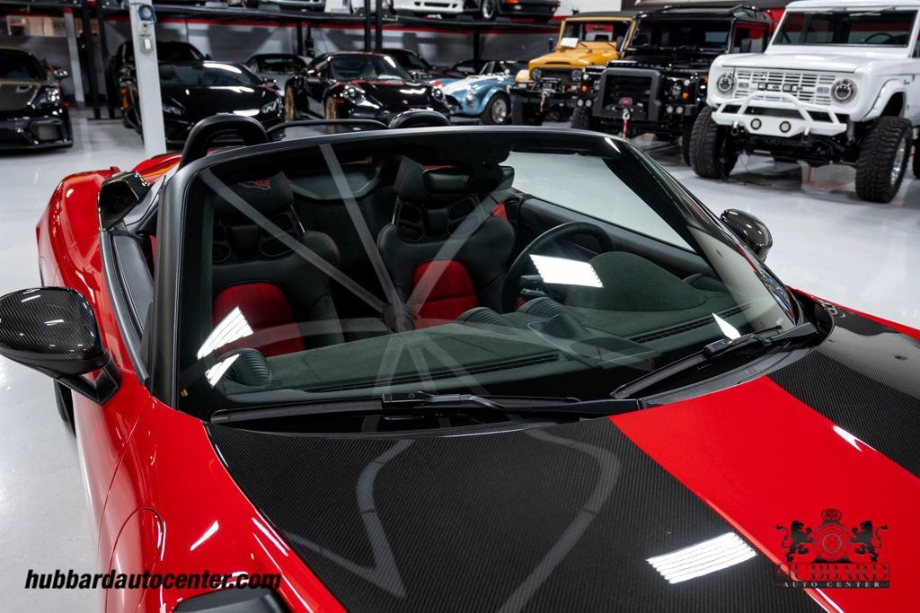 2025 Porsche 718 Spyder RS Roadster - 22957061 - 34