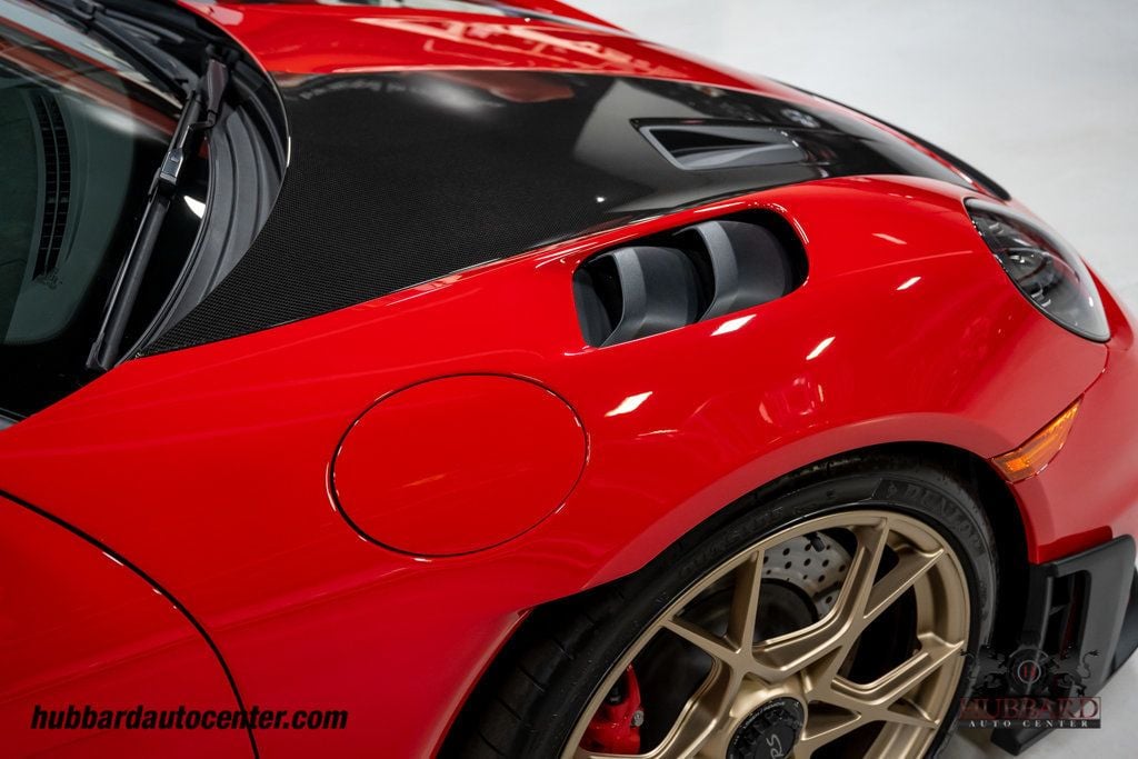 2025 Porsche 718 Spyder RS Roadster - 22957061 - 37