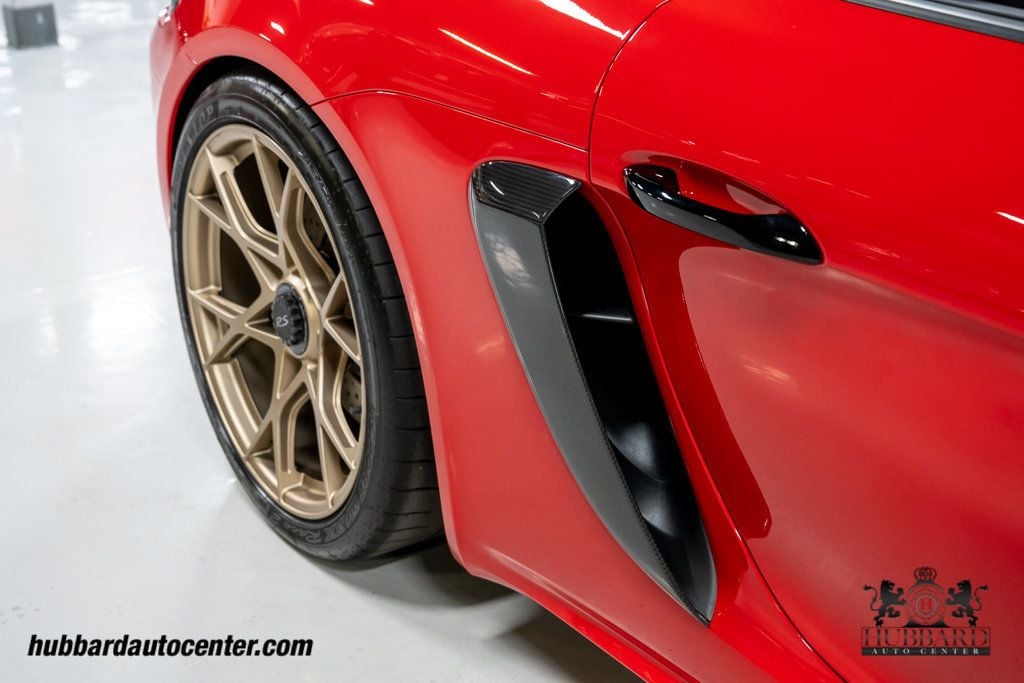 2025 Porsche 718 Spyder RS Roadster - 22957061 - 44