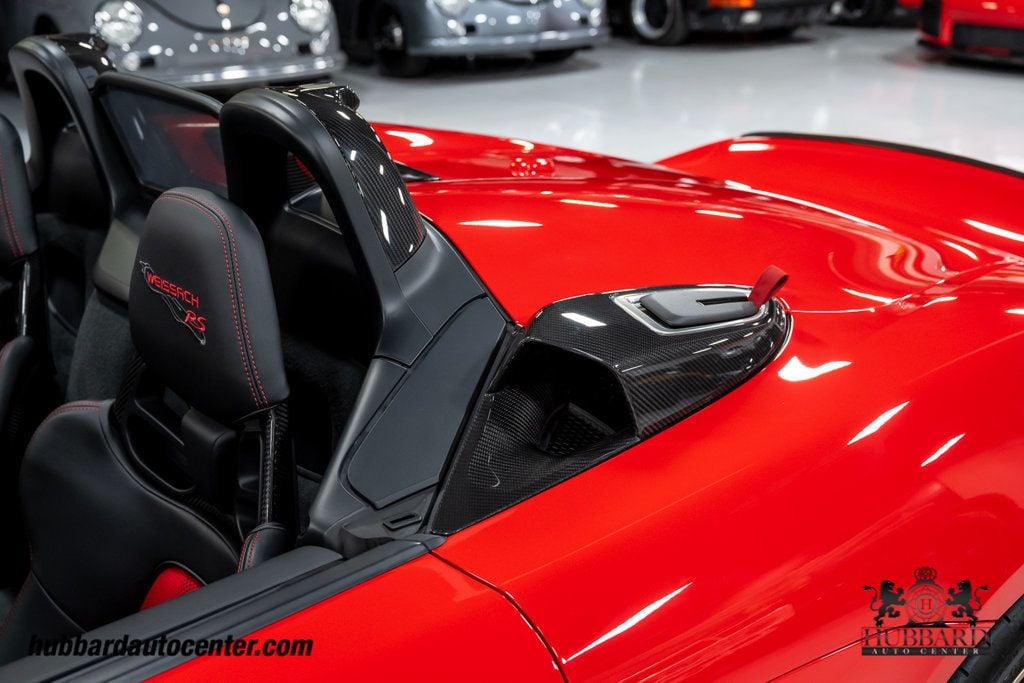 2025 Porsche 718 Spyder RS Roadster - 22957061 - 57