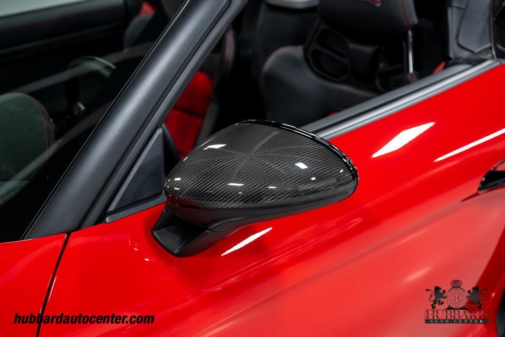 2025 Porsche 718 Spyder RS Roadster - 22957061 - 61