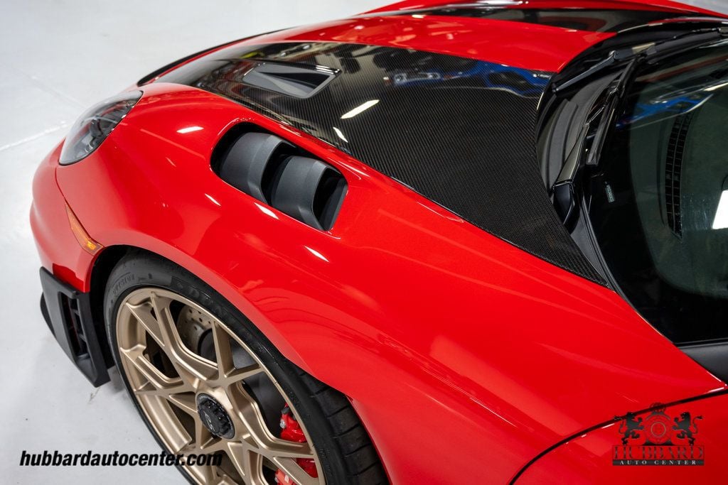 2025 Porsche 718 Spyder RS Roadster - 22957061 - 62