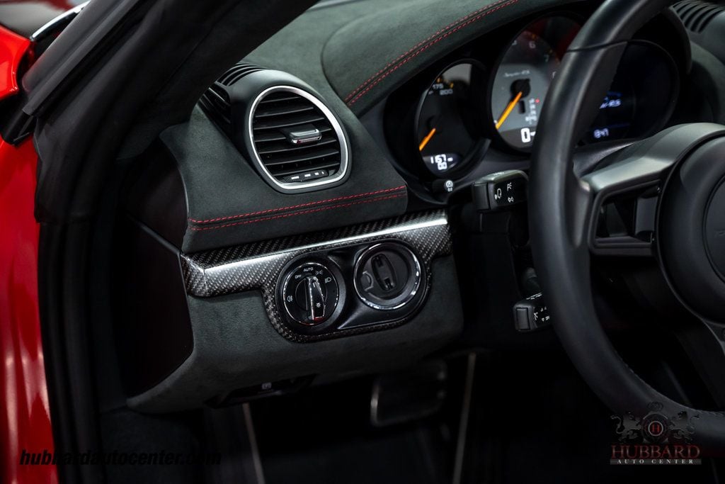 2025 Porsche 718 Spyder RS Roadster - 22957061 - 75