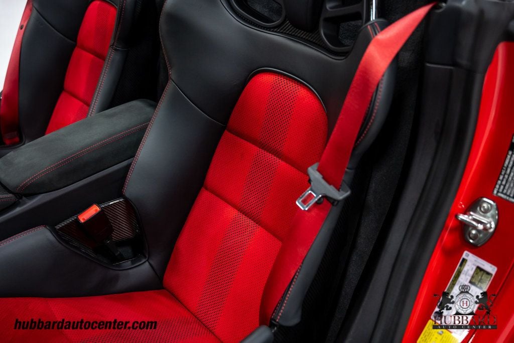 2025 Porsche 718 Spyder RS Roadster - 22957061 - 77