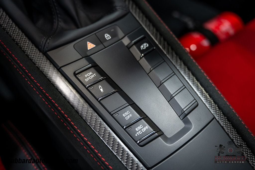 2025 Porsche 718 Spyder RS Roadster - 22957061 - 84