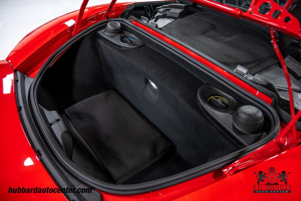 2025 Porsche 718 Spyder RS Roadster - 22957061 - 94