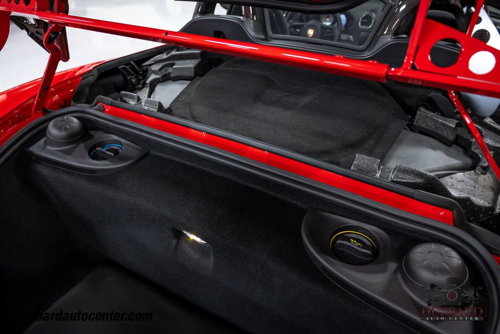 2025 Porsche 718 Spyder RS Roadster - 22957061 - 95