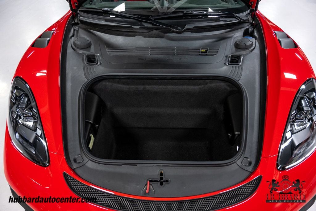 2025 Porsche 718 Spyder RS Roadster - 22957061 - 97