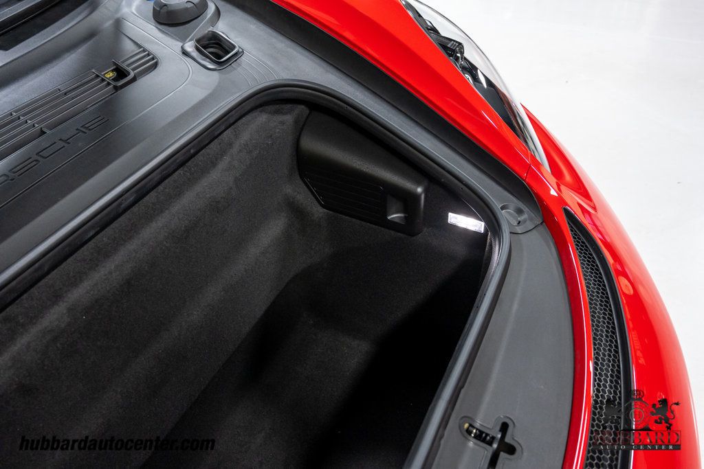 2025 Porsche 718 Spyder RS Roadster - 22957061 - 98