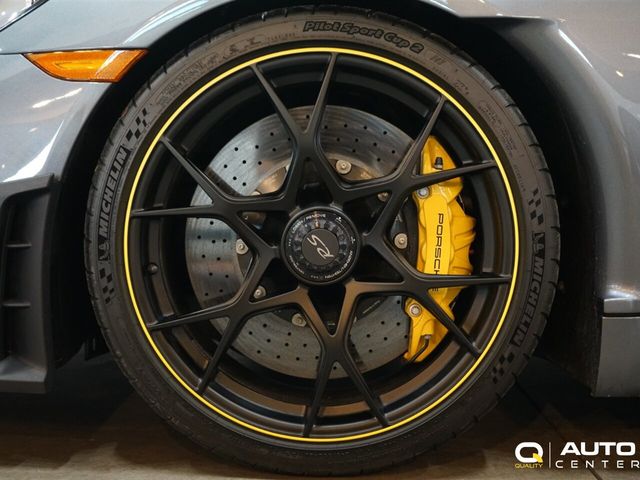 2025 Porsche 718 Spyder RS Roadster - 22959739 - 9