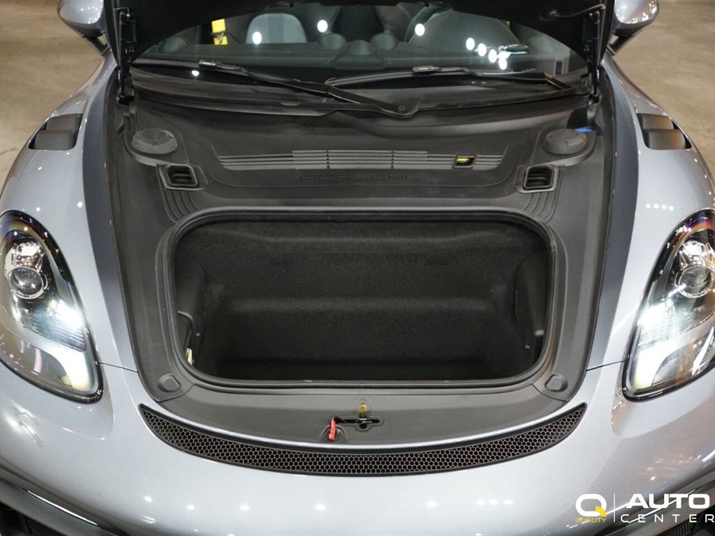 2025 Porsche 718 Spyder RS Roadster - 22959739 - 10