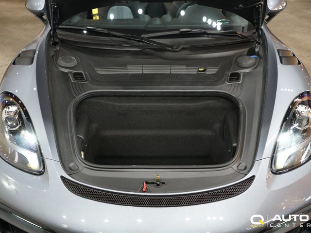 2025 Porsche 718 Spyder RS Roadster - 22959739 - 10