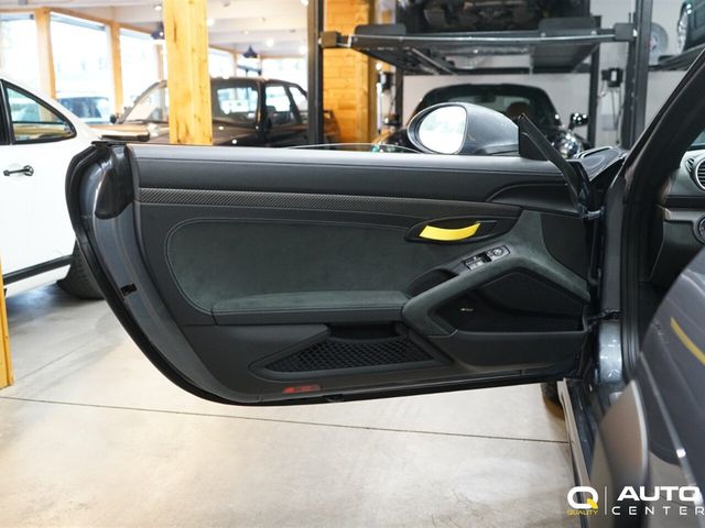 2025 Porsche 718 Spyder RS Roadster - 22959739 - 13