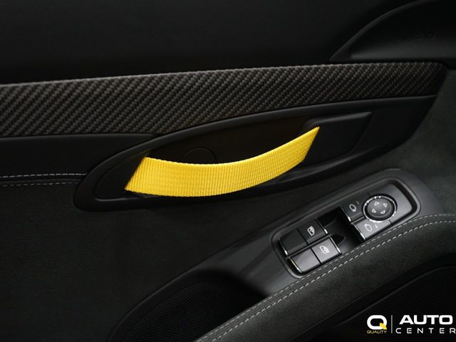 2025 Porsche 718 Spyder RS Roadster - 22959739 - 15