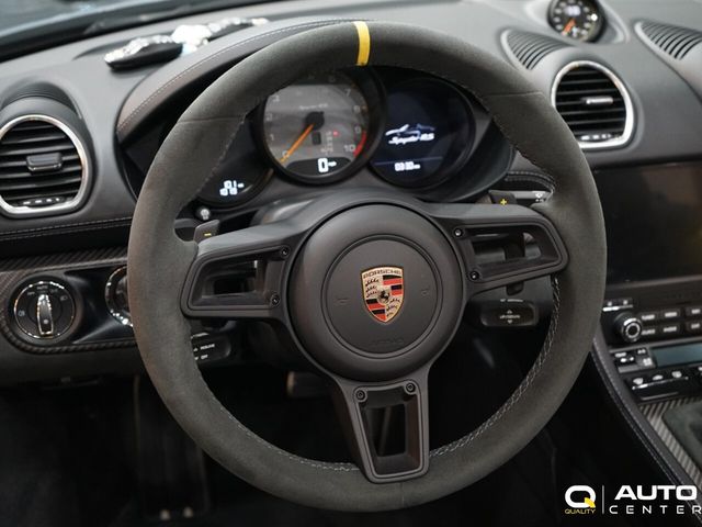 2025 Porsche 718 Spyder RS Roadster - 22959739 - 23