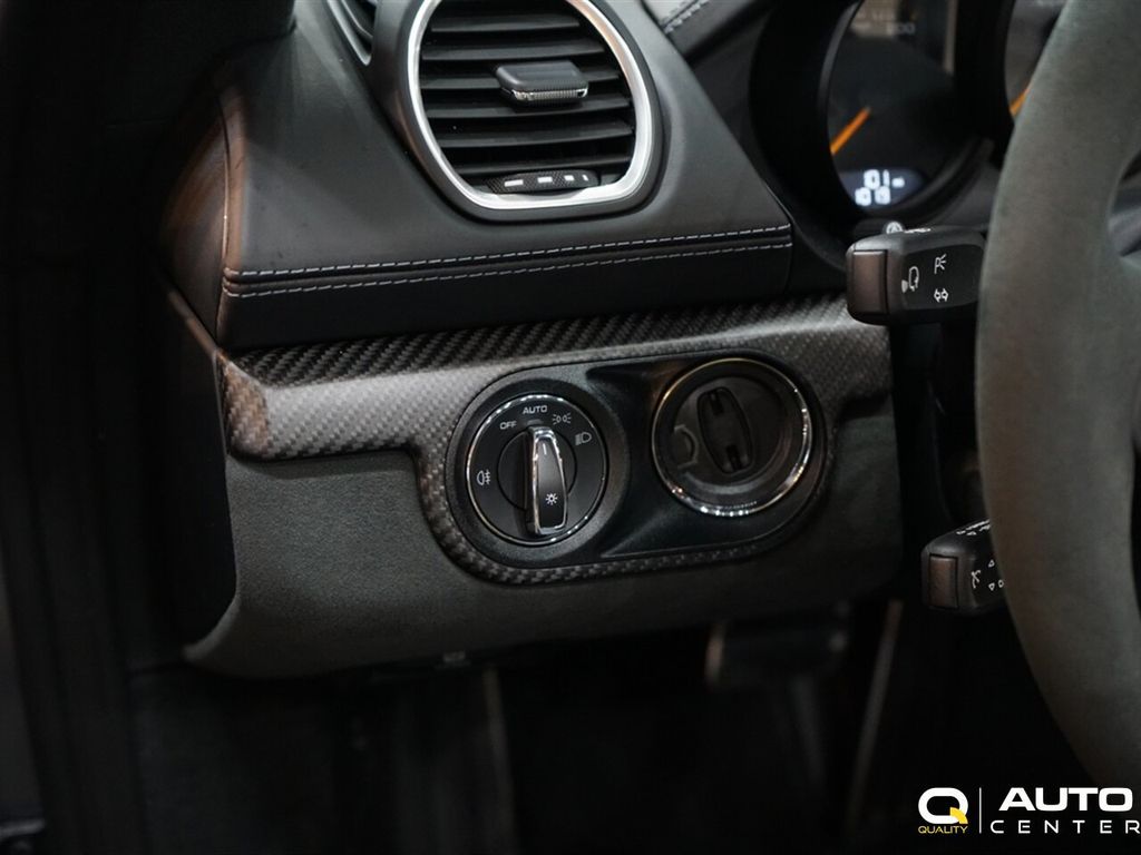 2025 Porsche 718 Spyder RS Roadster - 22959739 - 24