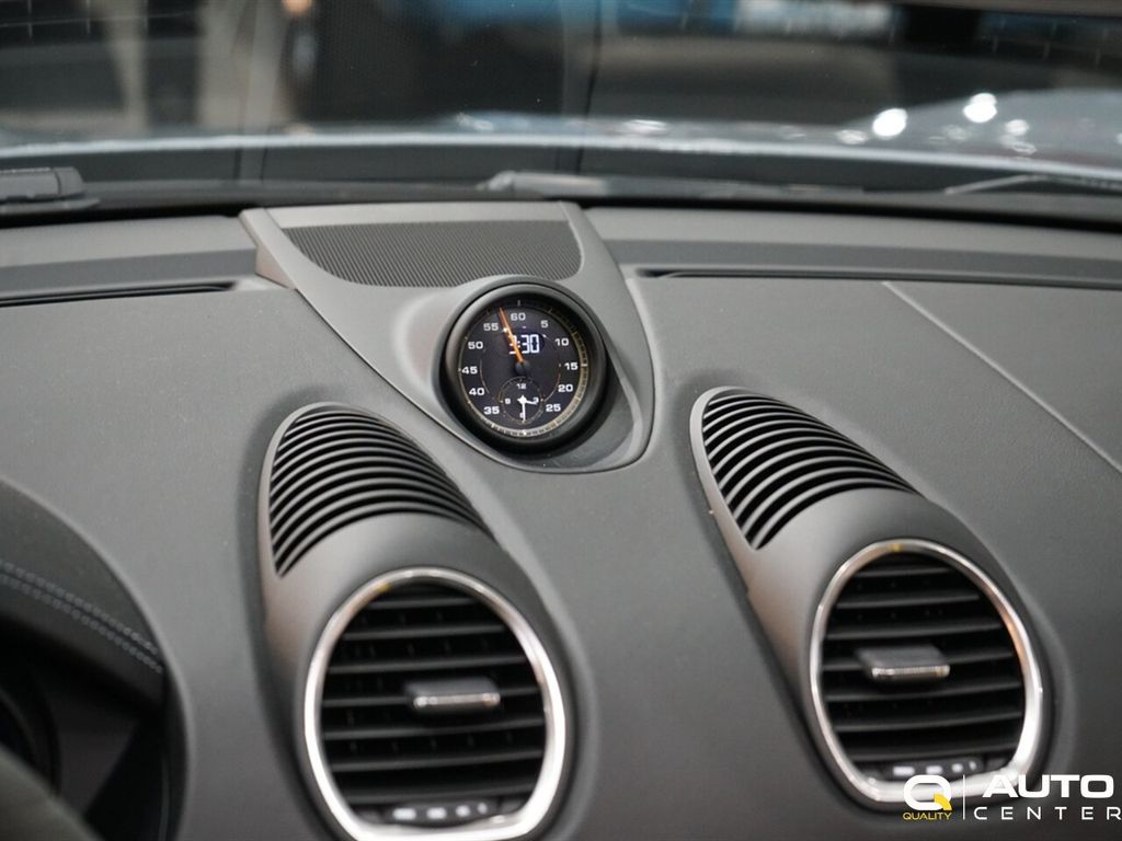 2025 Porsche 718 Spyder RS Roadster - 22959739 - 25