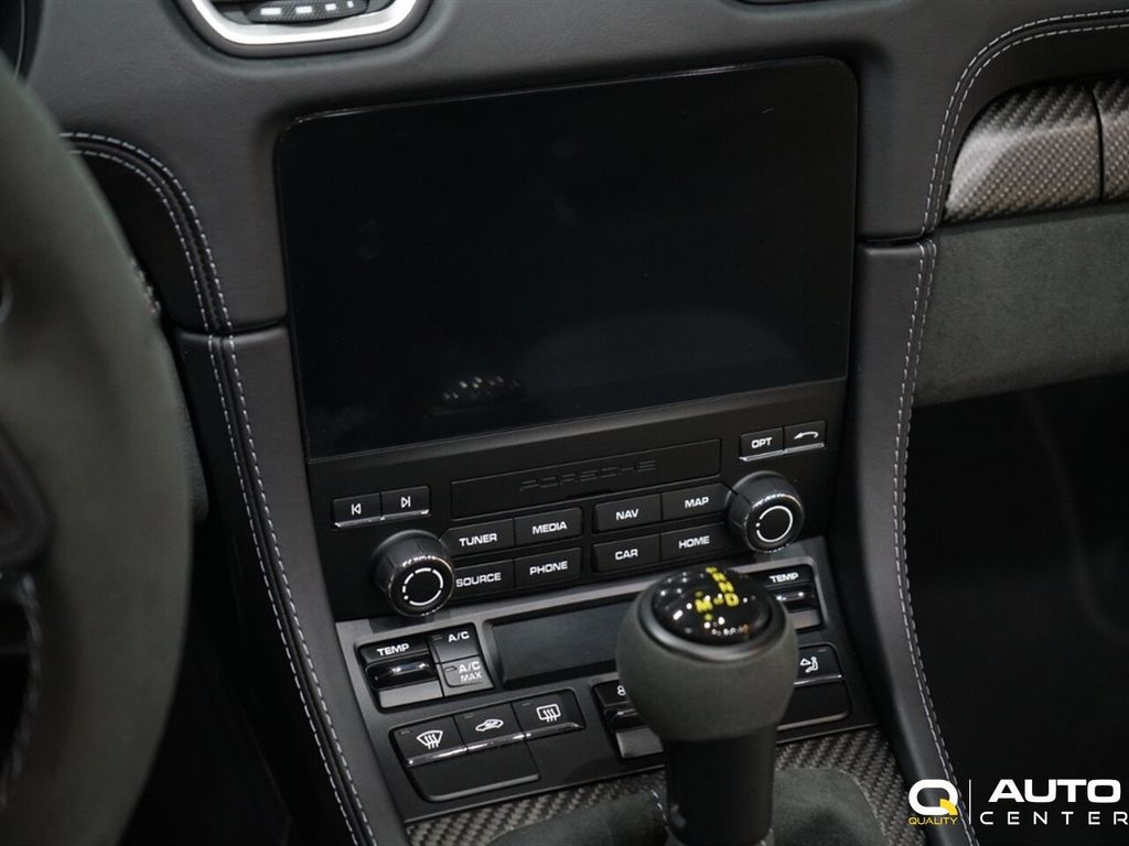 2025 Porsche 718 Spyder RS Roadster - 22959739 - 26