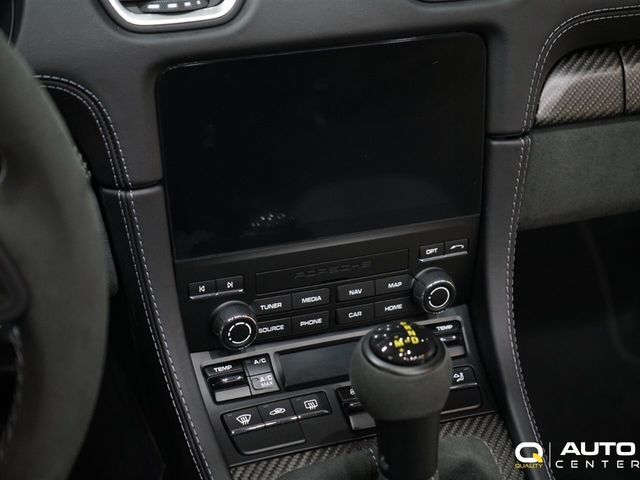 2025 Porsche 718 Spyder RS Roadster - 22959739 - 26