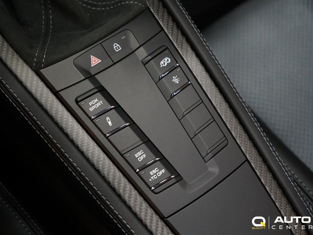 2025 Porsche 718 Spyder RS Roadster - 22959739 - 28