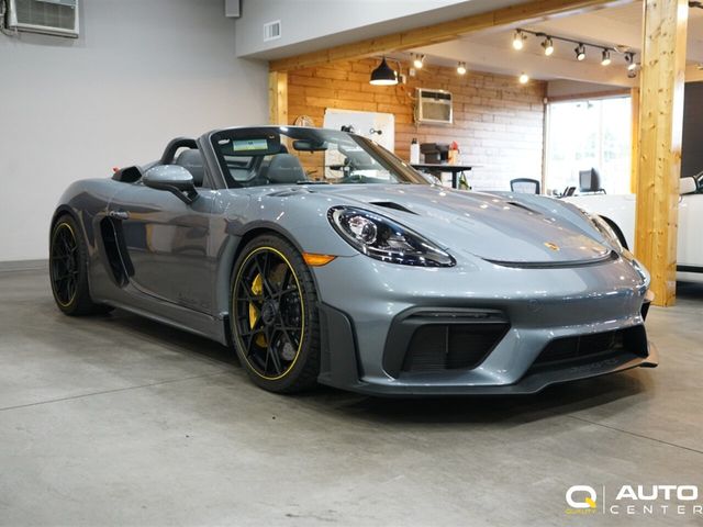 2025 Porsche 718 Spyder RS Roadster - 22959739 - 2