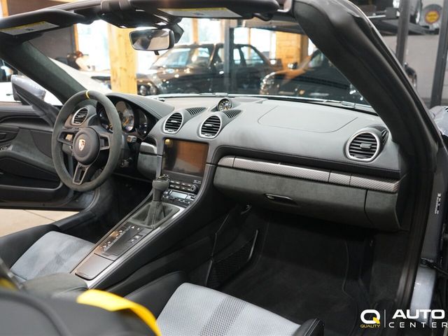 2025 Porsche 718 Spyder RS Roadster - 22959739 - 30