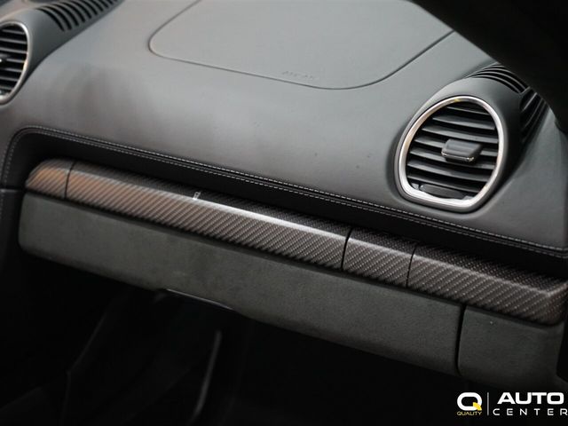 2025 Porsche 718 Spyder RS Roadster - 22959739 - 31