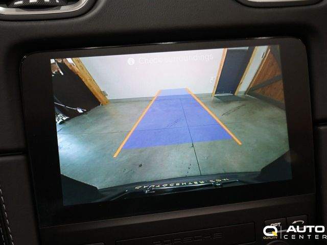 2025 Porsche 718 Spyder RS Roadster - 22959739 - 35