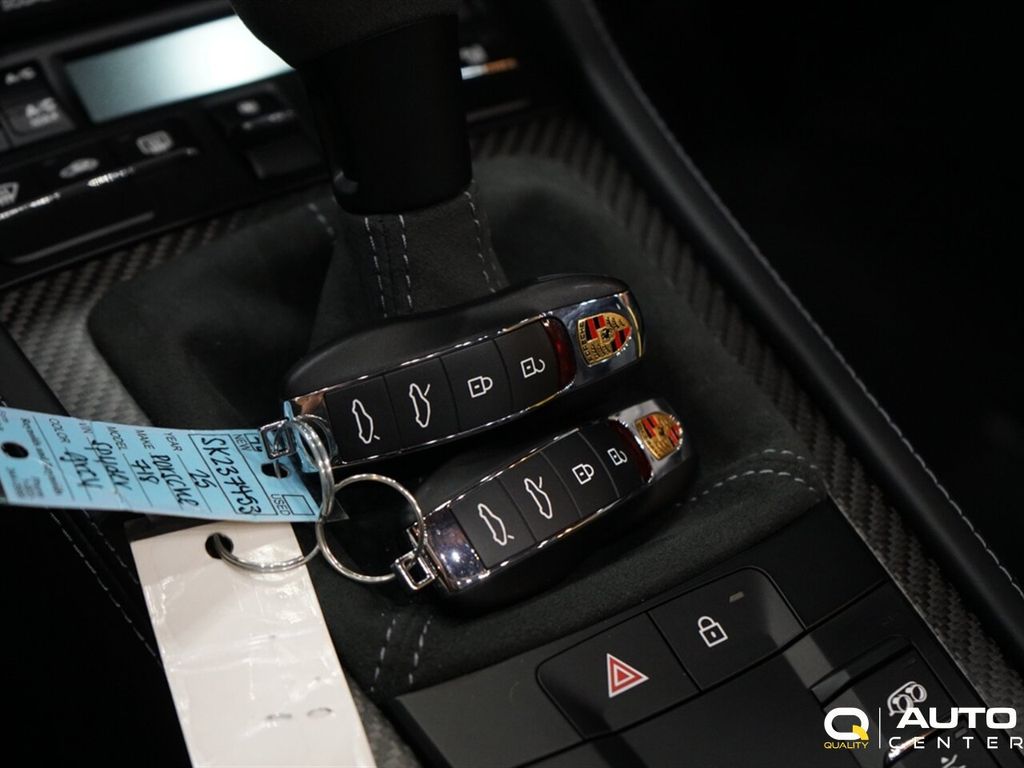 2025 Porsche 718 Spyder RS Roadster - 22959739 - 37