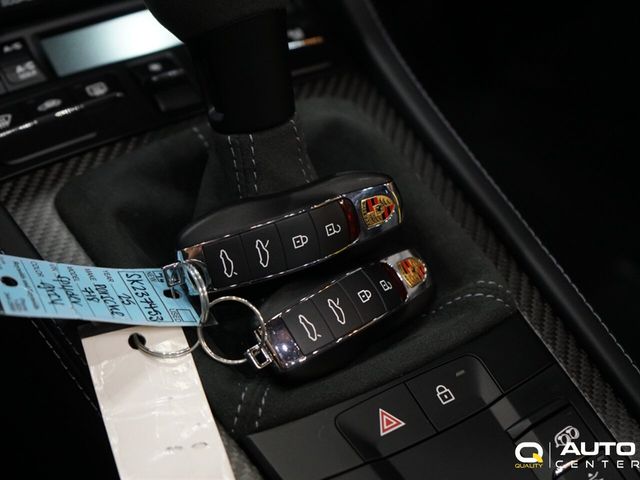 2025 Porsche 718 Spyder RS Roadster - 22959739 - 37