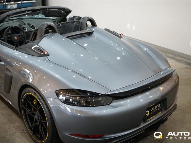 2025 Porsche 718 Spyder RS Roadster - 22959739 - 7
