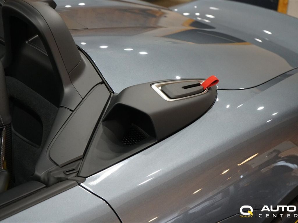 2025 Porsche 718 Spyder RS Roadster - 22959739 - 8